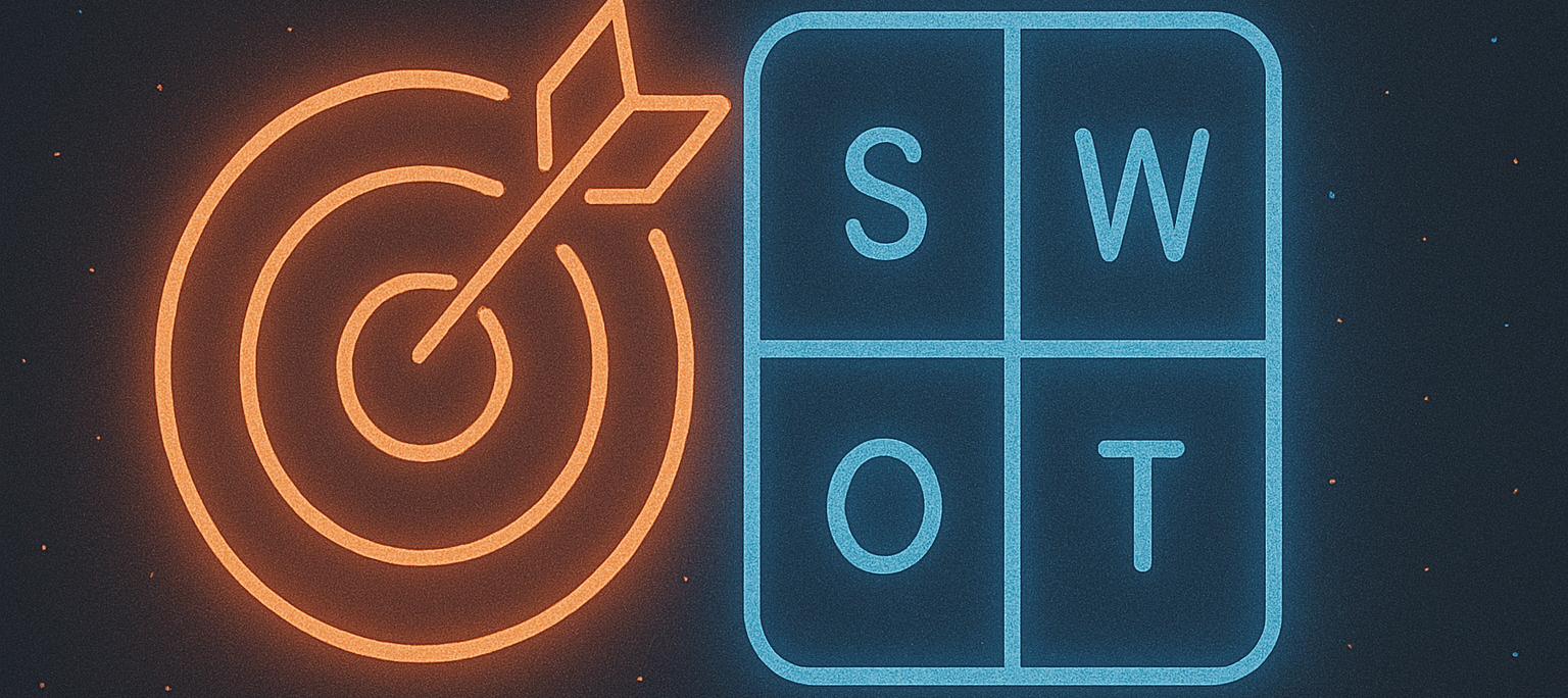 swot analyse - nexmi